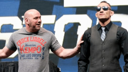 Дана Уайт о возможном возвращении Тони Фергюсона