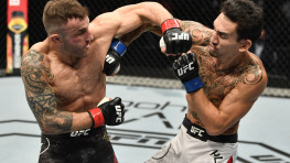 Дана Уайт о четвертом бое Волкановски и Холлоуэя