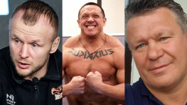 Реакция на поражение Емельяненко: Кадыров, Харитонов, Тактаров и слова самого АЕ (видео)