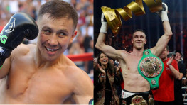 Головкин-Смит, Макгрегор сходит с ума, Власов и Бриедис (видео)