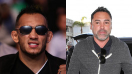 Фергюсон оскорбил Хабиба, Уайт назвал Де Ла Хойю наркоманом (видео)