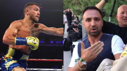 Макгрегор и Малиньяджи ругаются из-за нокдауна, рейтинги P4P