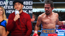 Василий Ломаченко: Не хочу делать себе имя на старых легендах