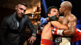 Макгрегор использует бой с Хабибом для продажи своего виски