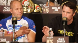 Подкаст Биспинга: Джон Джонс на UFC 230, Соннен о бое с Федором Емельяненко