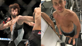 UFC 228, Портер-Гарсия: Результаты, взвешивание Головкин-Альварес