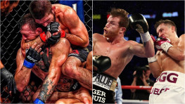 Перепалка Хабиба и Макгрегора, новости о Головкин-Альварес 3