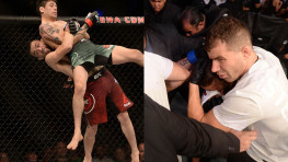 Обзор UFC Мексика: Бунт фанатов, дебют Аскарова (видео)