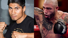 FSNews: Гарсия об отказе от боя с Котто, скандал Ханта и UFC