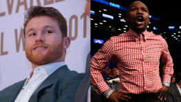 $365 млн для Альвареса, неожиданный соперник Пакьяо (видео)