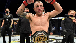 Александр Волкановски планирует стать чемпионом в двух дивизионах