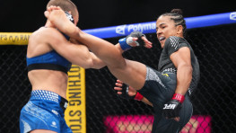 UFC 324: Наталия Сильва победила еще одну экс-чемпионку UFC Намаюнас