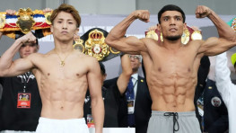 Наоя Иноуэ в пятый раз защитил звание абсолютного чемпиона