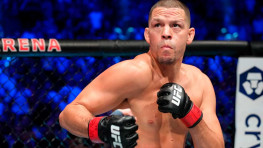 Джо Роган раскрыл гонорар Нейта Диаса за бой с Майком Перри