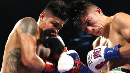 Эммануэль Наваррете победил Джоэта Гонсалеса