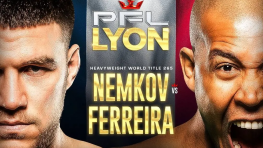 Сергей Павлович оценил шансы Вадима Немкова в бою с Ренаном Феррейрой