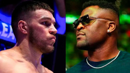 Тренер Франсиса Нганну считает Вадима Немкова серьезным соперником