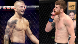 Кори Сэндхаген: Хочу вырубить Диллашоу