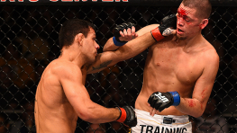 Дана Уайт: Нэйту Диасу пора взяться за ум или завершить карьеру