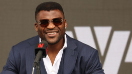 Нганну рассказал, что для него значит наследие