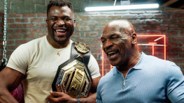 Тайсон: Бой Фьюри-Нганну не будет таким односторонним, как думают