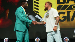 Нганну надеется на бой с Джейком Полом