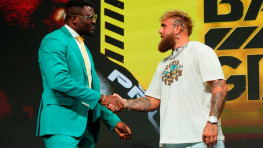Джейк Пол: Франсис Нганну зарабатывает в MVP больше, чем все бойцы UFC вместе взятые