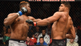 Нганну: Запросили у UFC временный титул чемпиона, но им не интересно