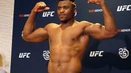 Нганну перевесил Миочича на 7 килограммов (+ Видео)