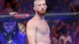 Бо Никал поборется с олимпийским чемпионом на турнире RAF в Москве