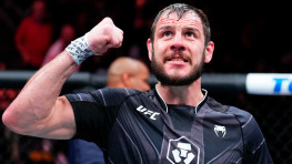 UFC 324: Никита Крылов досрочно победил Модестаса Букаускаса