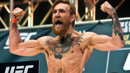 Дана Уайт: Врач UFC сказал, что Конор в лучшей форме, в которой он когда-либо видел его