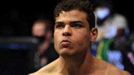 Пауло Коста: Чимаев был бы большой проблемой для Перейры