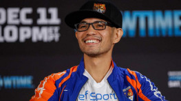 Нонито Донэр не думает о завершении карьеры: Бокс дает мне цель в жизни, ради которой стоит просыпаться по утрам