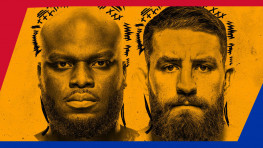 Крис Докос — фаворит в бою против Деррика Льюиса