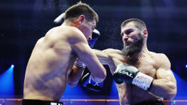 Интервью с Олегом Мисюрой: «Третий бой Бивола и Бетербиева уже начался»