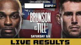 Результаты турнира UFC Fight Night 191: Дерек Брансон задушил Даррена Тилла