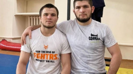 Хабиб Нурмагомедов назвал желательных соперников для Умара