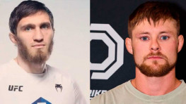 Прогноз на бой Брайс Митчелл – Саид Нурмагомедов