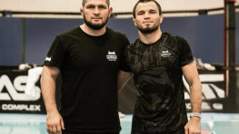 Хабиб Нурмагомедов прокомментировал следующий бой Умара Нурмагомедова