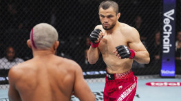 Нурмагомедов упрекнул Фигейредо в нежелании драться