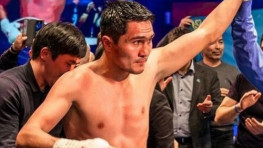 Мейрим Нурсултанов проведет бой за временный титул WBC