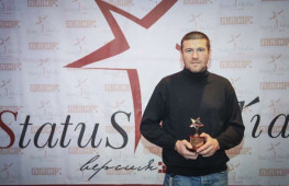 Сегодня в «Академии бокса» проведет поединок бывший временный чемпион в первом тяжелом весе Валерий Брудов