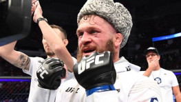 Дастин Порье: Физиев — боец с огромными возможностями