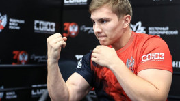 «Я лучший тяжеловес в России». Алексей Дронов — о Фьюри, Махмудове и титульной гонке