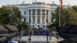 Суд Вашингтона отклонил жалобу активистов на турнир UFC в Белом доме