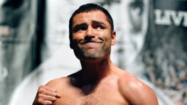 Де Ла Хойя и Белфорт проведут настоящий профессиональный бой