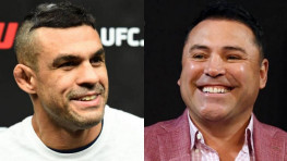 Оскар Де Ла Хойя и Витор Белфорт о предстоящем поединке