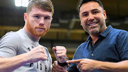 Оскар Де Ла Хойя: Даже Мейвезер понимал, что Кроуфорд сводит Канело в школу