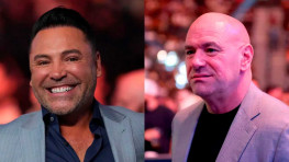 Оскар Де Ла Хойя высмеял Дану Уайта и Zuffa Boxing